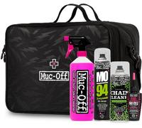 Muc-Off Bicycle Essentials Valet Kit one size