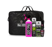 Muc-Off Bicycle Essentials Valet Kit one size