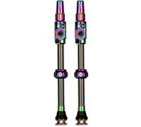 Muc-Off Big Bore Lite Tubeless Valves Iridescent