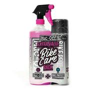 Muc Off Bike Care Duo Kit, Pink one size