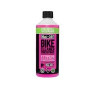 Muc-Off Bike Cleaner Concentrate, 500ml | Nano Technology, Ready-to-Use Bike Cleaning Solution, Biodegradable Formula for Bicycle and Motorcycle, Multi-Use Degreaser