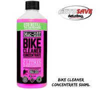 Muc-Off - Bike Cleaner Concentrate |500ml |Refillable Bottle |Carbon Fibre Safe