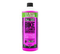 Muc-Off Bike Cleaner Concentrate - Nano Technology - Ready-To-Use Cleaning Solution - Biodegradable Formula For Bicycle And