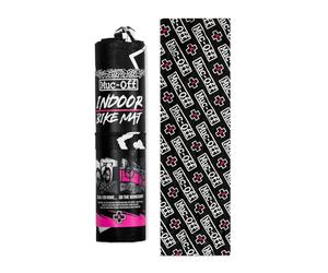 Muc-Off Bike Mat | Foldable Waterproof Floor Protector for Indoor Bike Maintenance and Turbo Trainer, High-Grade Plastic, Travel Size