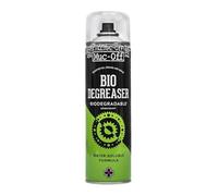 Muc-Off Bio Degreaser - Water Soluble 500ml Aerosol Black/Green