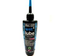 Muc-Off Biodegradable Wet Bike Chain Lube Wet-Weather Conditions 120ml MUC967C