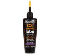 Muc Off All Weather Ceramic Bio 120ml Lubricant One Size Multicolor