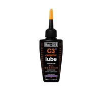 Muc-Off C3 Ceramic All Weather Bicycle Lube - 50ml one size