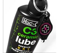 Muc-Off - C3 Ceramic Dry Chain Lube - 120ml