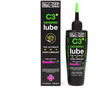 Muc-Off C3 Ceramic Dry Lube - 120ml - Black One Size