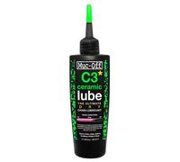 Muc Off - C3 Dry Ceramic Lube - Chain oil size 120 ml, pink