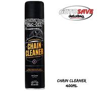 Muc-Off - Chain Cleaner |400ml |Remove Contaminants |Water Soluble |O, X &Z-Ring