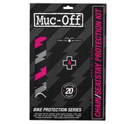 Muc-Off Chain/Seatstay Protection Kit - Bolt