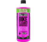 Muc-Off Cleaner Concentrate 1 Litre Fast-Action Nano Gel Bike Refill Up To 4L