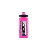 Muc Off Custom Fly 550ml Water Bottle One Size Pink