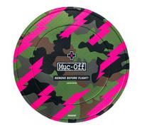 Muc Off Disc Brake Cover 2 Units Green,Blue
