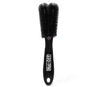 Muc-Off Two Prong Brush Grey