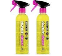 Muc-Off Drivetrain Cleaner, 500ml (Pack of 2)