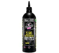 New Muc-Off Chain Lube Dry Workshop Size 1 Litre - MTB & Road - Metal Bottle 1L