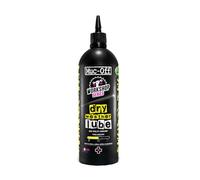 New Muc-Off Chain Lube Dry Workshop Size 1 Litre - MTB & Road - Metal Bottle 1L