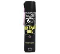 Muc-Off Dry Motorcycle Chain Lube PTFE Summer Riding Motorbike Scooter 400ml