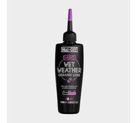 Muc Off E-Bike Wet Weather Ceramic Chain Lube - Black, Black