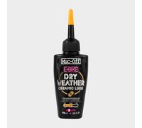 Muc Off Ebike Dry Weather Chain Lube - Black, Black