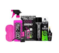 Muc Off Essentials E-bike Cleaning Kit Multicolor