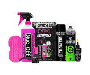 Muc-Off eBike Essentials Kit - One Size