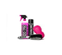 Muc Off Bike Care Cleaning Kit Pink