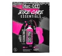 Muc-Off Essentials Cleaning Kit - 1 Litre