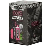 Muc Off Essentials E-bike Cleaning Kit One Size