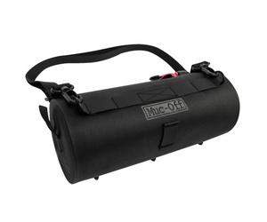 Muc-Off Explorer Handlebar Bag - Black / 2.4 Litre