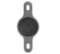 Muc Off Secure Tag Holder Locator Silver