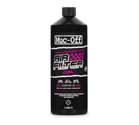 Muc-Off Air Filter Oil, 1 Litre - High-Performance Air Filter Oil For Motorcross And Powersports - Maximises Airflow And Helps To Extend Engine Life