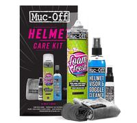Muc-Off Helmet Care Kit Ultimate Motorcycle Helmet & Visor Cleaning Kit
