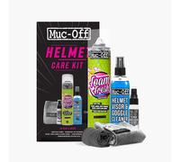 Muc Off 20803 Helmet Cleaning Kit Clear