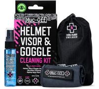 Muc-Off 202C Helmet, Visor And Goggle Cleaning Kit