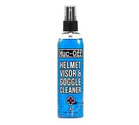 Muc Off Helmet Visor&goggle Cleaner 32ml One Size Blue / Black