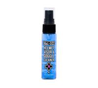 Muc-Off Helmet & Visor Cleaner - Spray 30ml x18