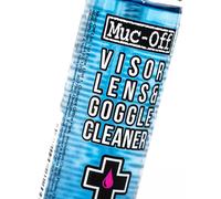 Muc Off Helmet Visor&goggle Cleaner 32ml One Size Blue / Black