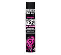 Muc-Off High-Pressure Quick Drying Degreaser, 750ml | Chain and Cassette Cleaner Spray, No Rinse, Zero Residue Formula for Fast and Effective Bike Cleaning