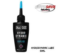 Muc-Off -Hydrodynamic Lube |50ml |Chain Lubricant |Low Friction |Petroleum Free