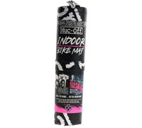 Muc-Off Indoor Bike Mat Black and White