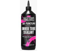 Muc-Off Inner Tube Sealant - 1L, Seals Holes To 4mm, Water Based Non Hazardous