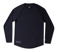 Muc Off Riders Long Sleeve T-shirt Black S Men