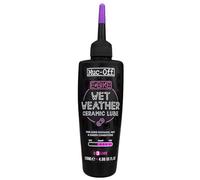 Muc-Off Lubricant Chain E-Bike Clima HUMED 120 ml Oils, Adults, Unisex, Multicoloured (Multicoloured), One Size