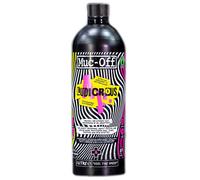 Muc Off Ludicrous Af Biodegradable Lubricant 1l Black