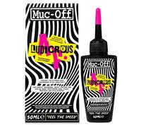 Muc Off Ludicrous Af Chain Lubricant 50ml One Size Black