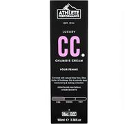 MUC-OFF - Luxury Chamois Cream Pour Femme 100ml Tube